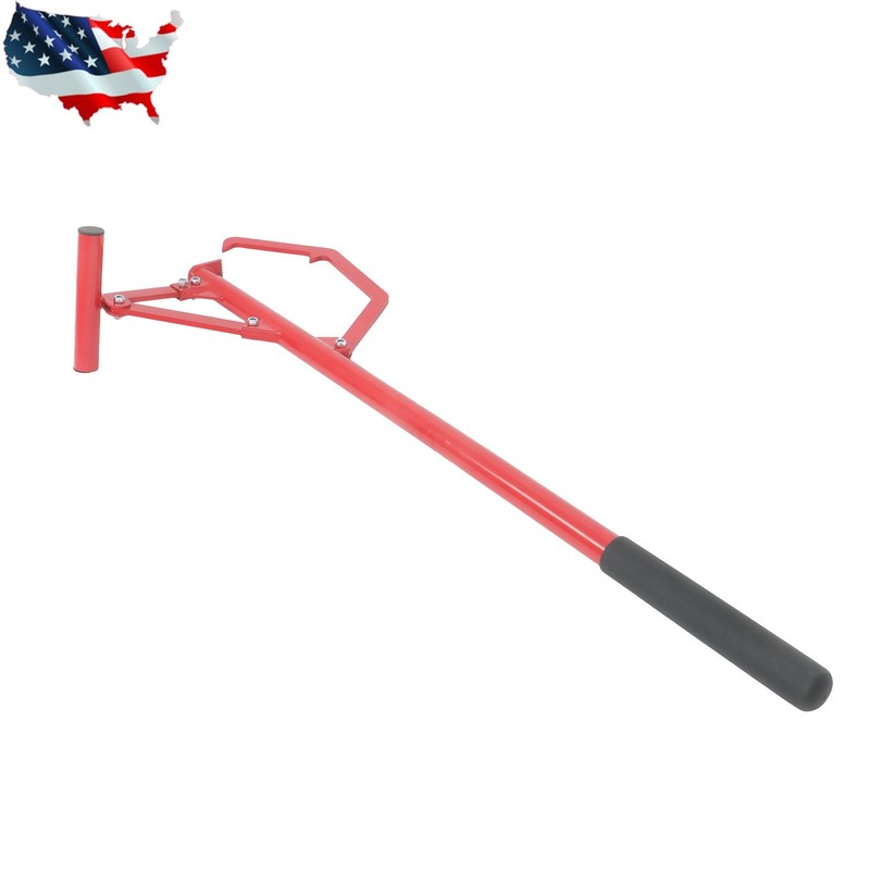 Log Roller Cant Hook Tool 51in Timberjack Adjustable Log Lifter Heavy Duty Steel gallery