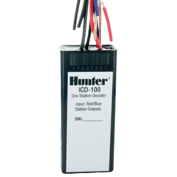 Hunter ICD-100 1 Station Decoder for use with ACC Controller NEW STOCK gallery