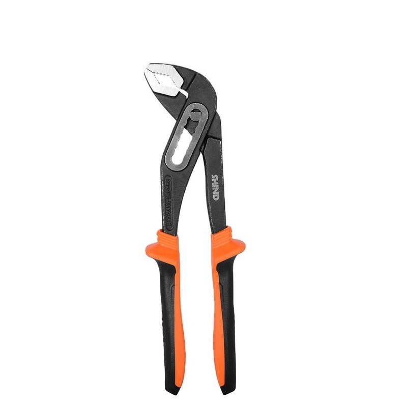 SHIND 94043 10'' Adjustable Water Pump Pliers Chrome Vanadium Steel- Fast Ship gallery