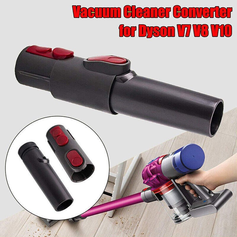 Attachment Adapter Convertor Tool for Dyson V10 V8 V7 V6 Vacuum Cleaner e gallery