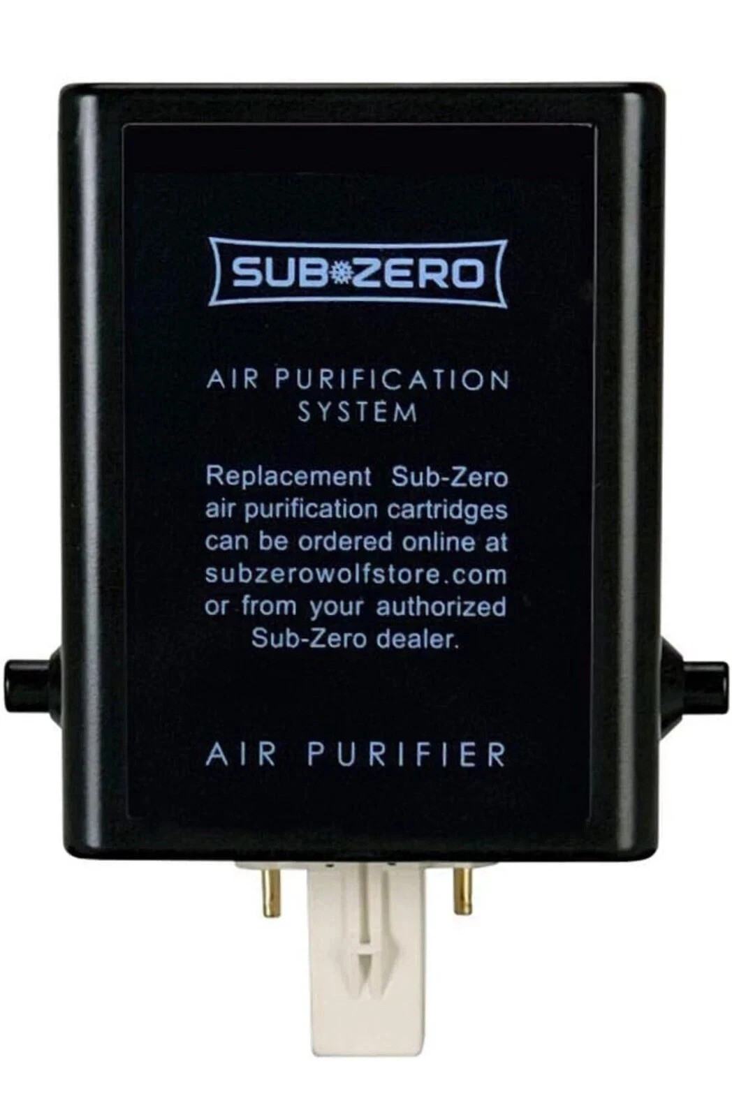 Sub-Zero 7042798 Air Purification Cartridge Filter - Fits Built-in Refrigerators gallery