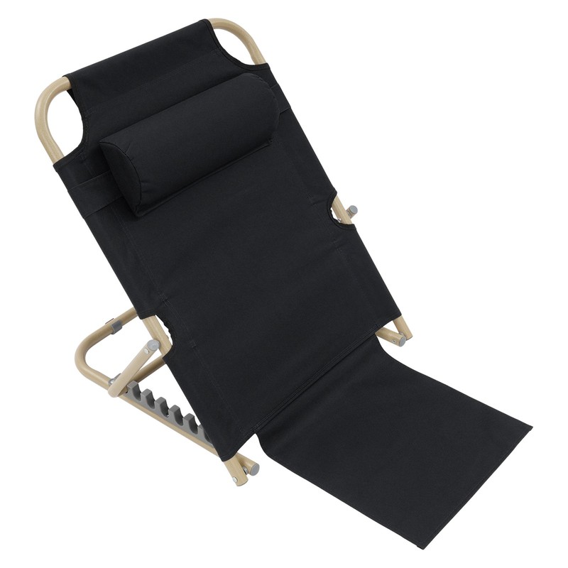 150kg Load Adjustable Lifting Bed Backrest Elderly Back Rest Sit Backrest gallery