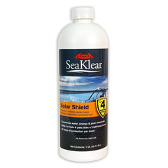 SeaKlear Solar Shield Liquid Pool Solar Cover – 1 Quart