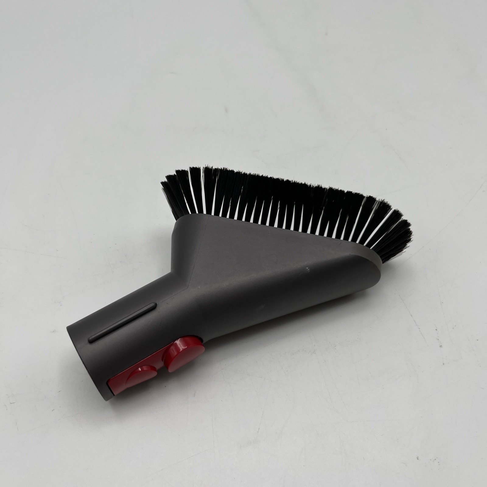 GENUINE Dyson Quick Release Mini soft Dusting Brush Accessory tool V11 V10 V8 V7 gallery