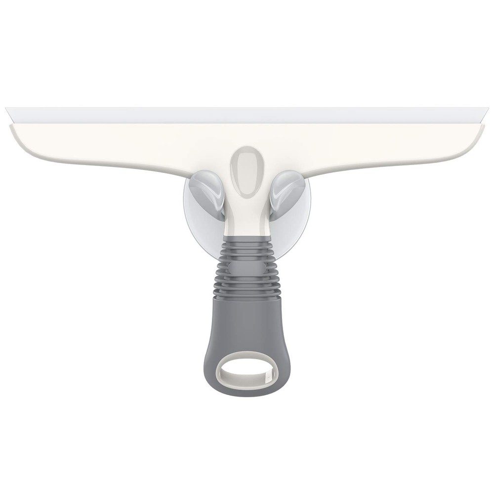 Multi-Purpose Silicon Squeegee for Window, Glass, Shower Door, Car Windshield...