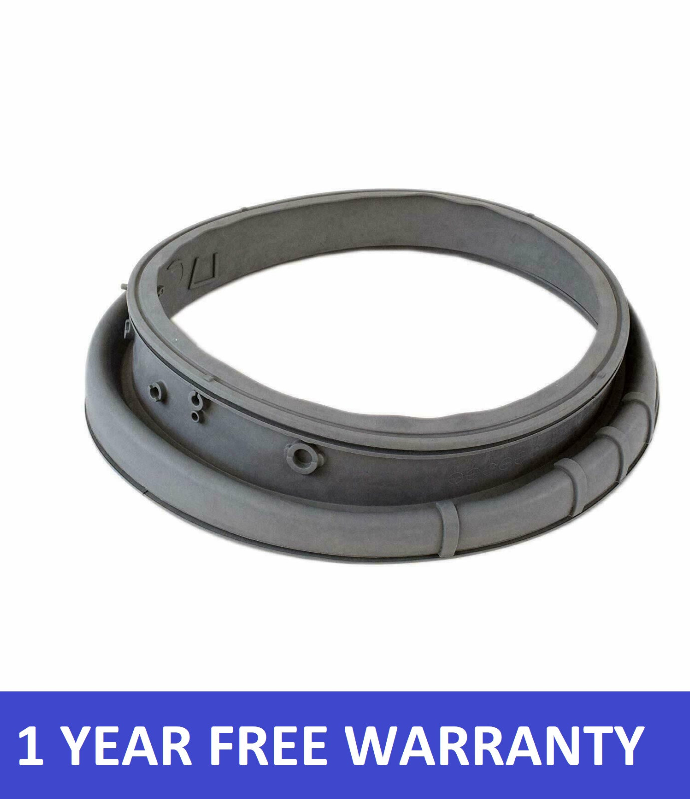 New DC64-02792A Samsung Compatible Washer Door Gasket AP6243475 PS12084721 gallery