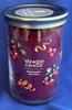Large Yankee Candle Cranberry Chutney 22oz Brand NEW! gallery