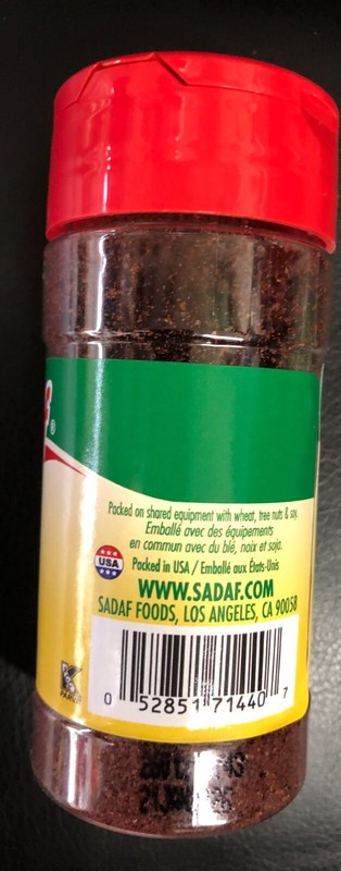 Sadaf Sumac Ground 2 oz.(57g) gallery