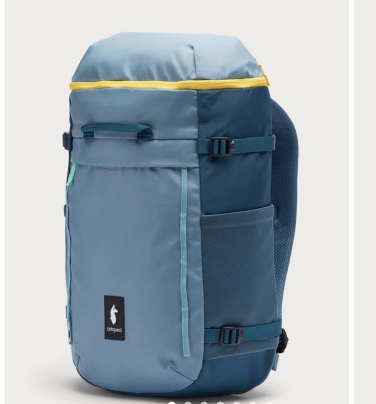 Cotopaxi Torre 24L Bucket Pack Blue Spruce 