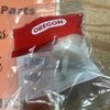 Genuine Oregon In line Fuel Filter, 10 Micron Part# 07-124 replaces 25-050-42 gallery