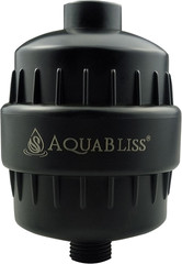High Output Revitalizing Shower Filter – Reduces Dry Itchy Skin, Dandruff, Eczem