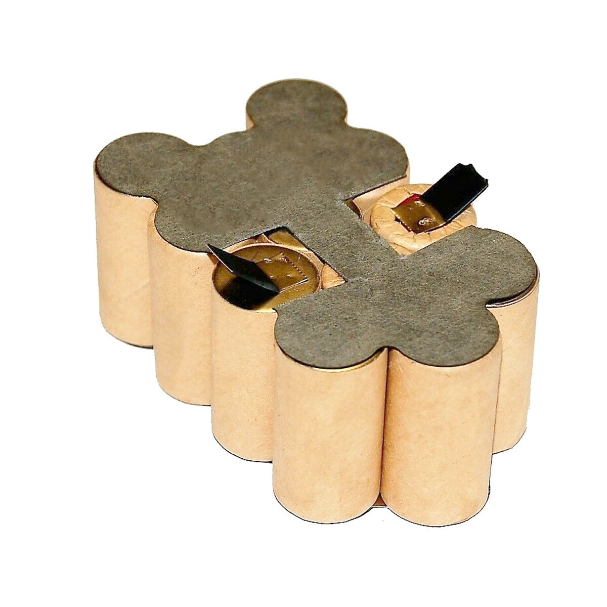 Soldering required Replacement Battery for Porter Cable 14.4V 8723 NiCD 2000mah gallery