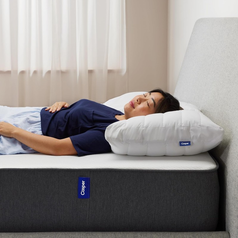 Casper Select Down Alternative Pillow, King gallery