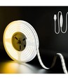 5v Usb Cob Led Strip Light 6.56ft/2m 1200lm Dimmable 640leds 2700k Warm White Cr gallery