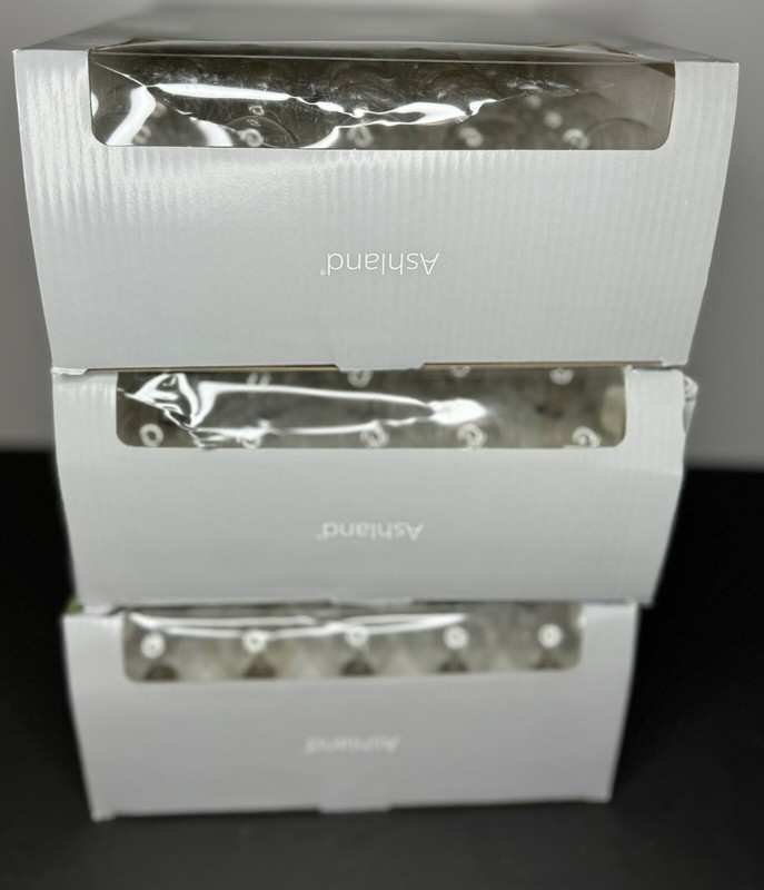 Ashland String Lights 30 Clear Globe 29 foot Length 1 Set, 3 Box’s gallery