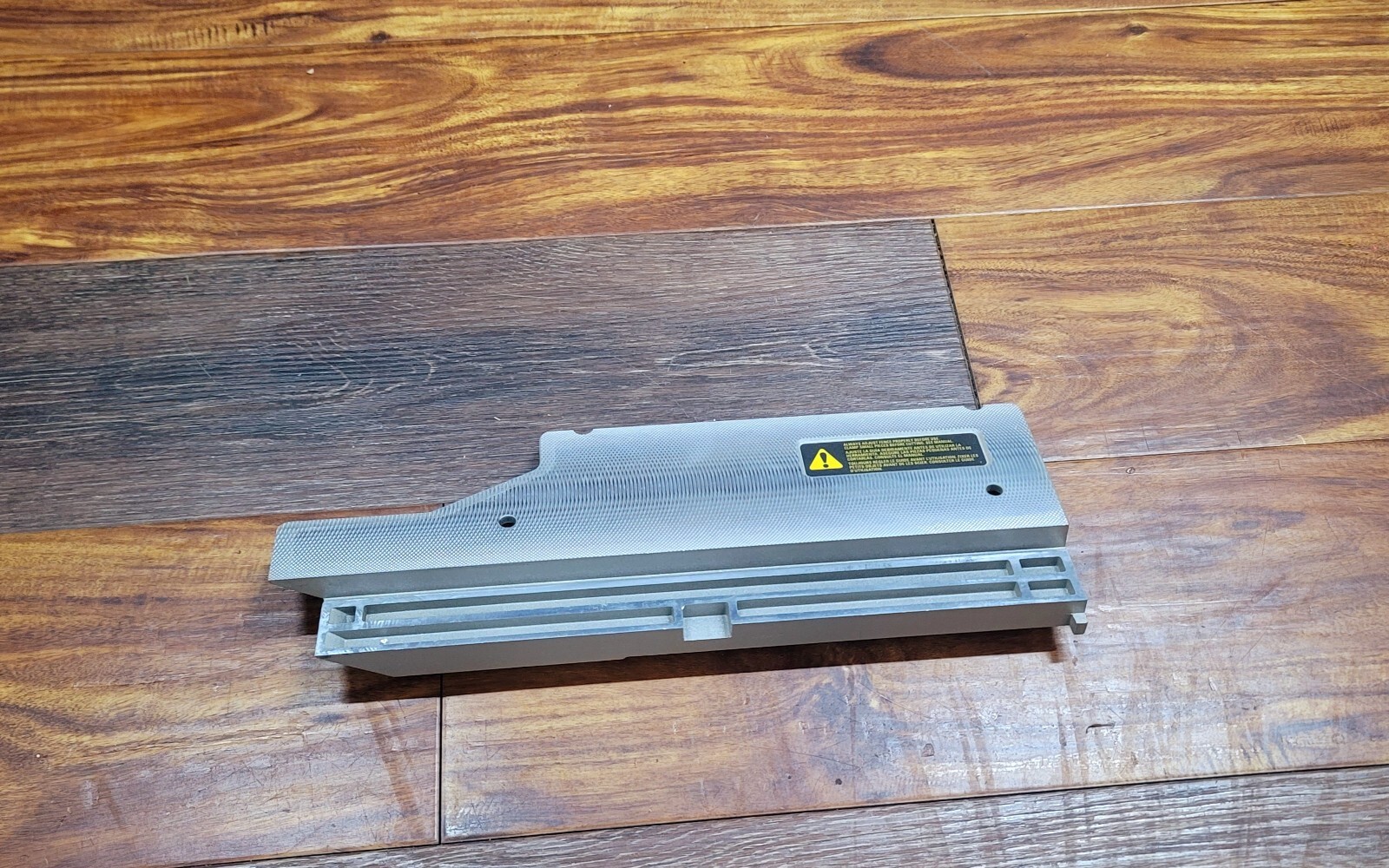 Dewalt RIGHT FENCE for DWS780 Double Bevel Sliding Miter Saw N081818SV gallery