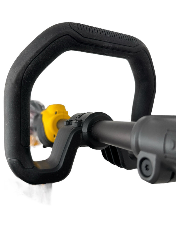 DEWALT FLEXVOLT 60V MAX* 15 Inch String Trimmer Tool Only DCST970B (OB) gallery