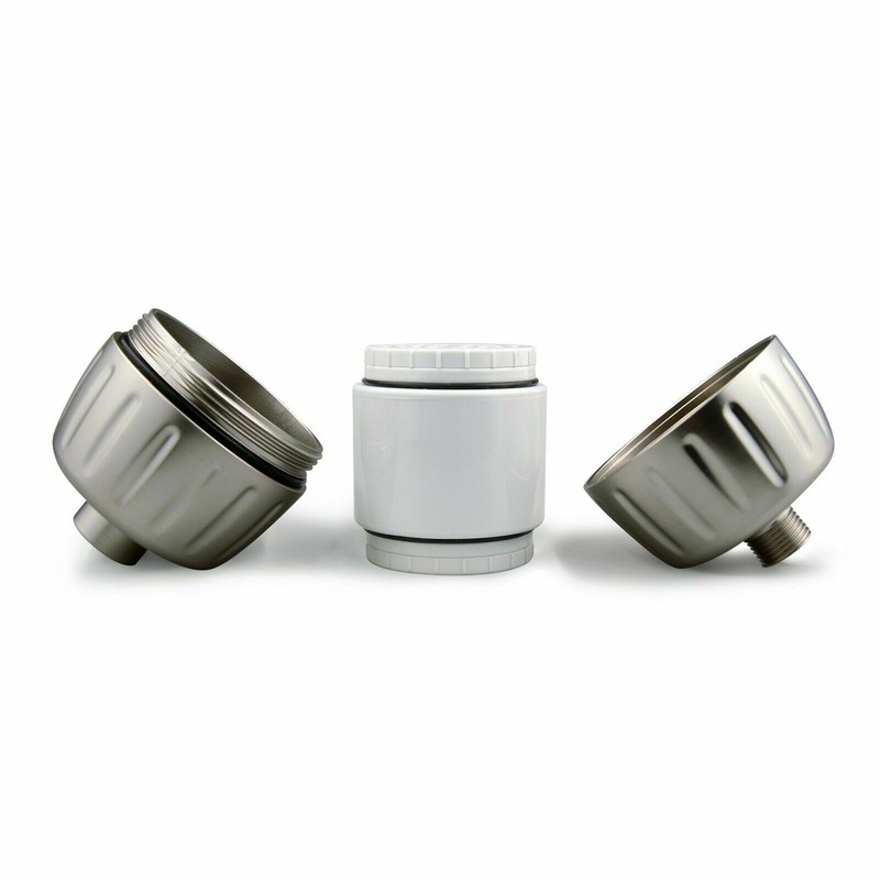 AquaBliss HD Shower Filter - #1 HEAVY DUTY Multi-Stage Shower Filter (SF500-BN) gallery