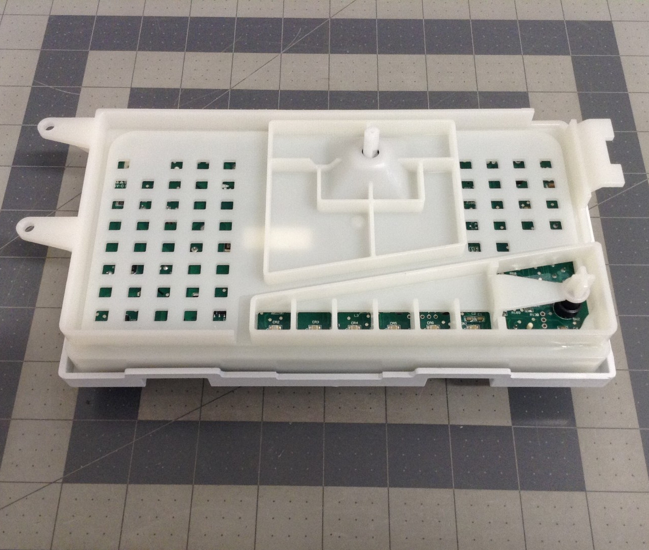 REF Whirlpool Washer Main Control Board W11578565 W11603810 -Rebuilt- gallery