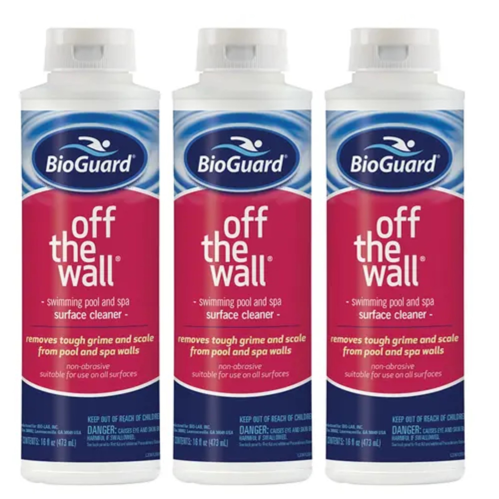 BioGuard Off the Wall (1 Pint) (3 Pack) gallery