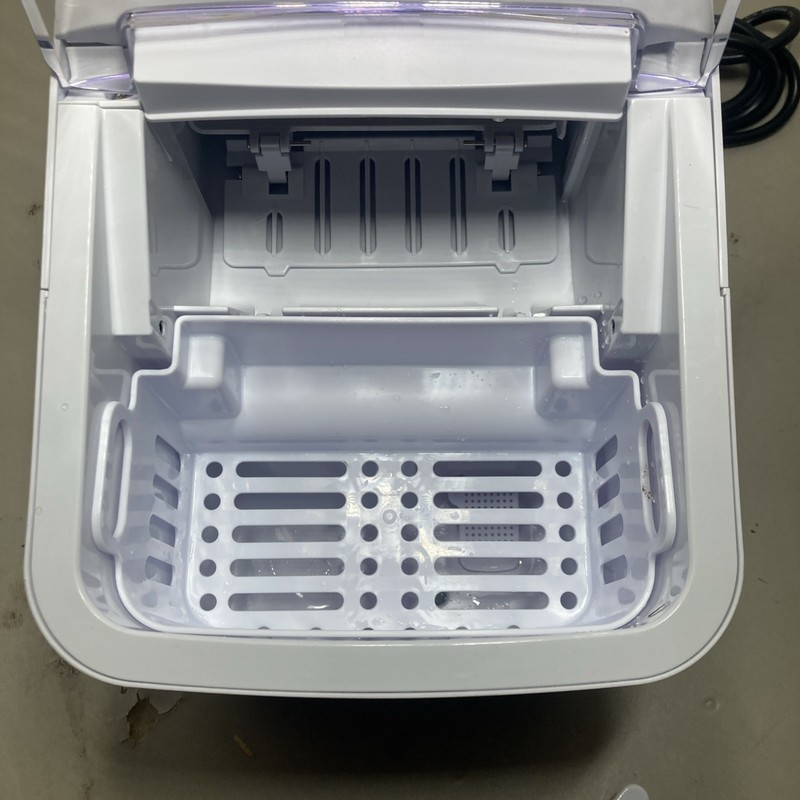 Cuisinart Bullet Ice Cube Maker, White, Up To 26 Lbs. Per Day Cuisinart IMC-2 gallery
