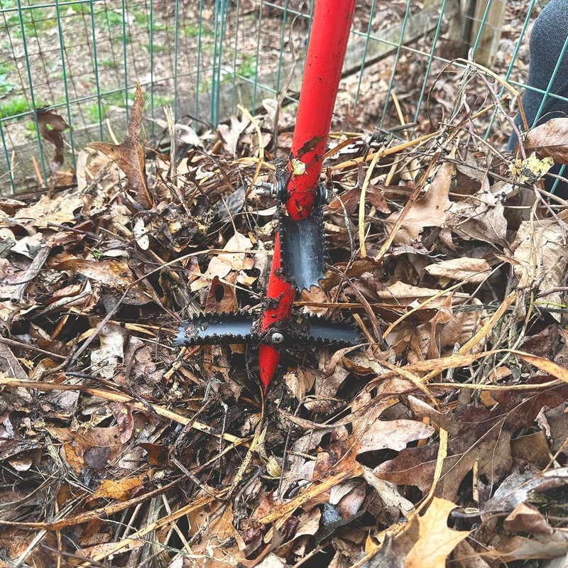Compost Aerator, 36" gallery