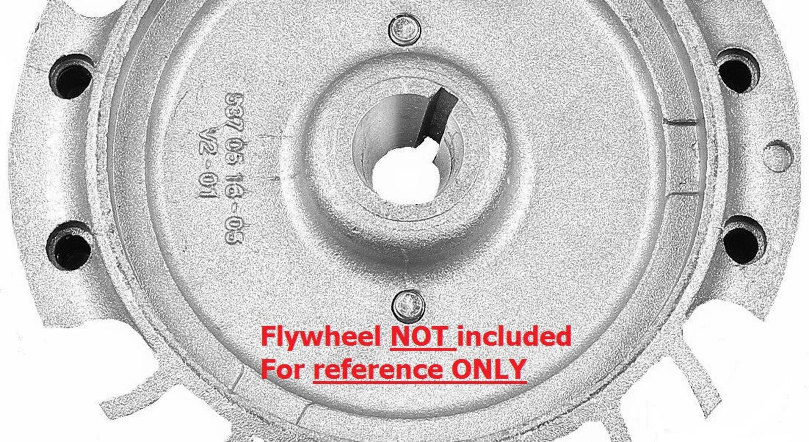 Proline® Flywheel Key Husqvarna Jonsered For Aftermarket Slotted Flywheels gallery