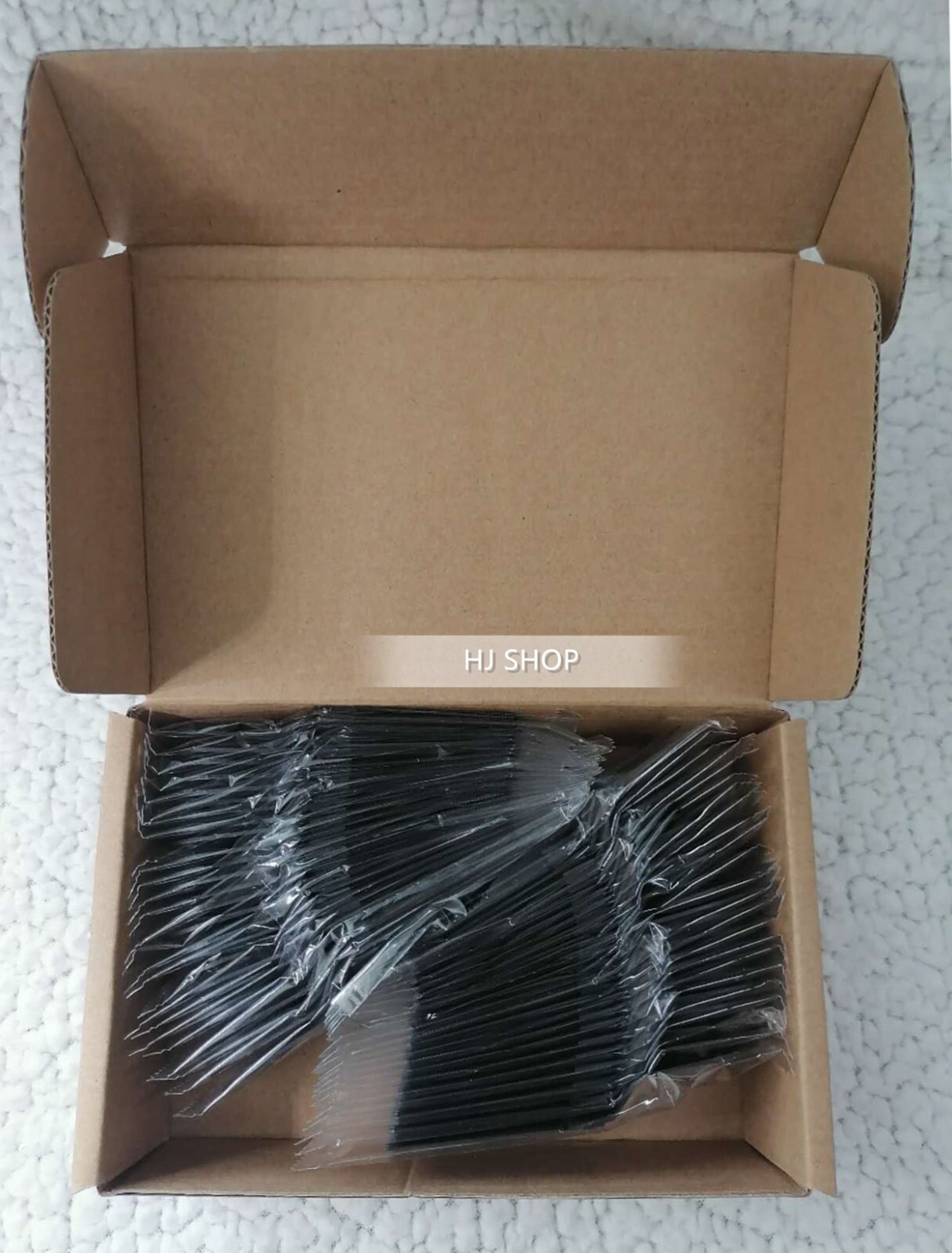 50Pcs Saw Blades Oscillating Multi Tool Saw Blades Wood Metal Cut Cutter gallery