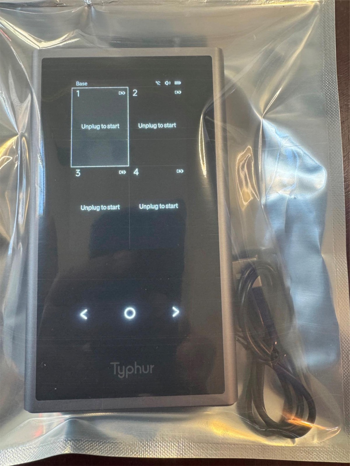 Typhur Sync Quattro Wireless Thermometer, 6 Sensors, 4 Probes, WiFi Model: WT08 gallery
