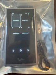 Typhur Sync Quattro Wireless Thermometer, 6 Sensors, 4 Probes, WiFi Model: WT08