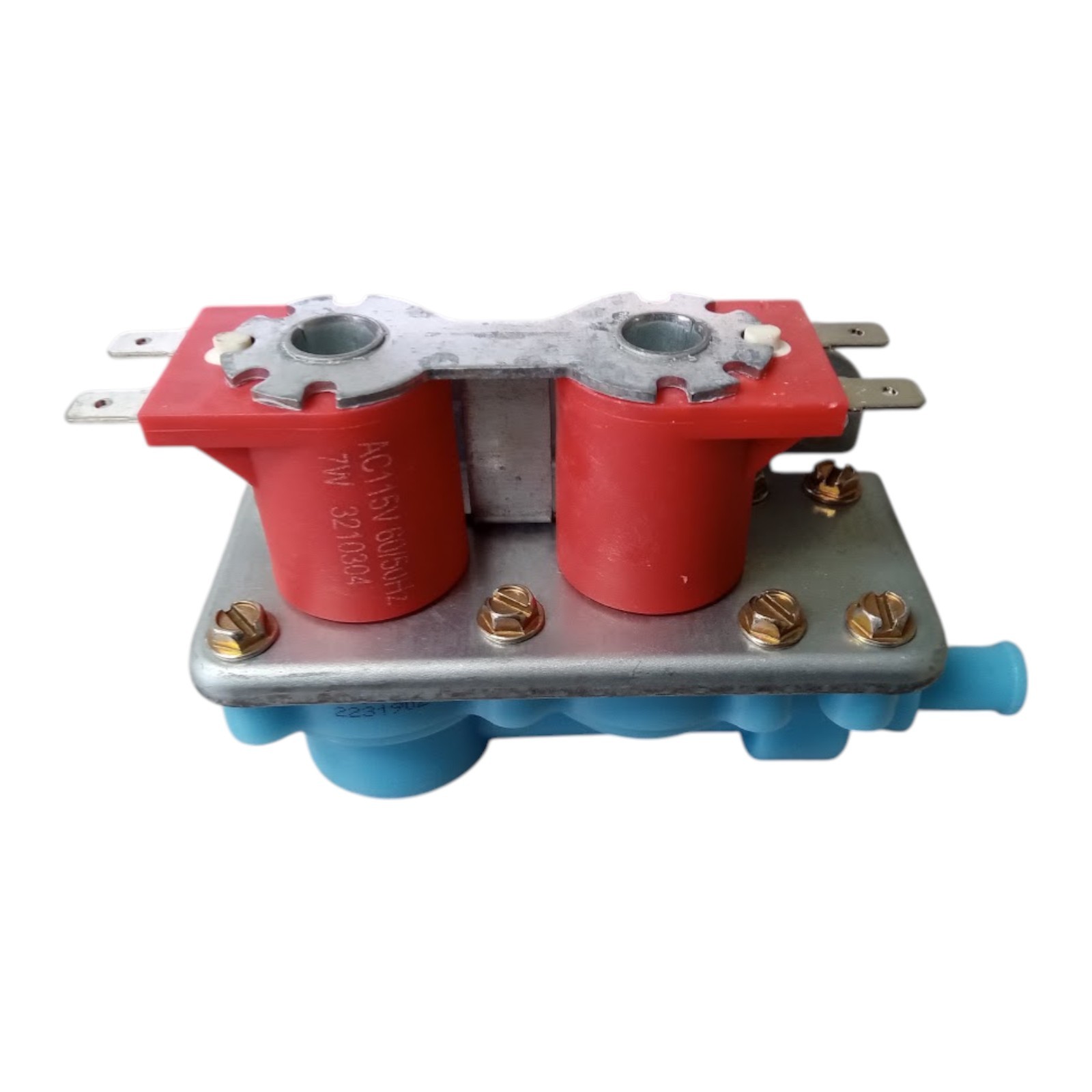 205613 for Maytag Washer Machine Water Solenoid Inlet Valve also for 35-2374N gallery
