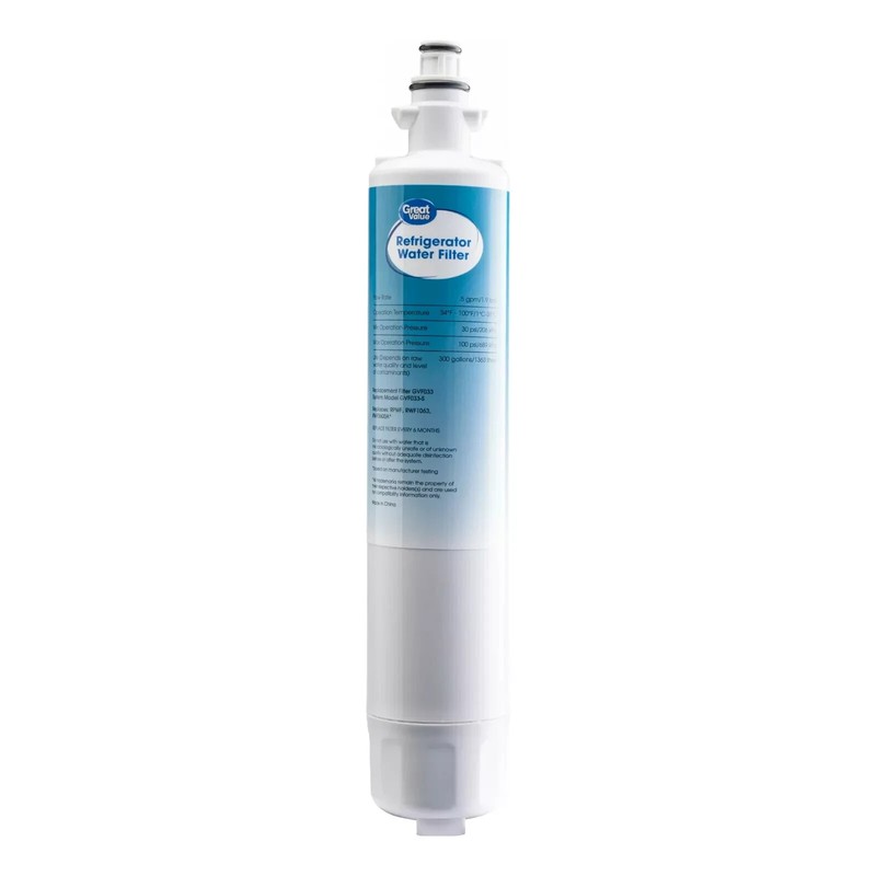 Great Value Replacement Refrigerator Water Filter GE RPWF 1 Pack gallery