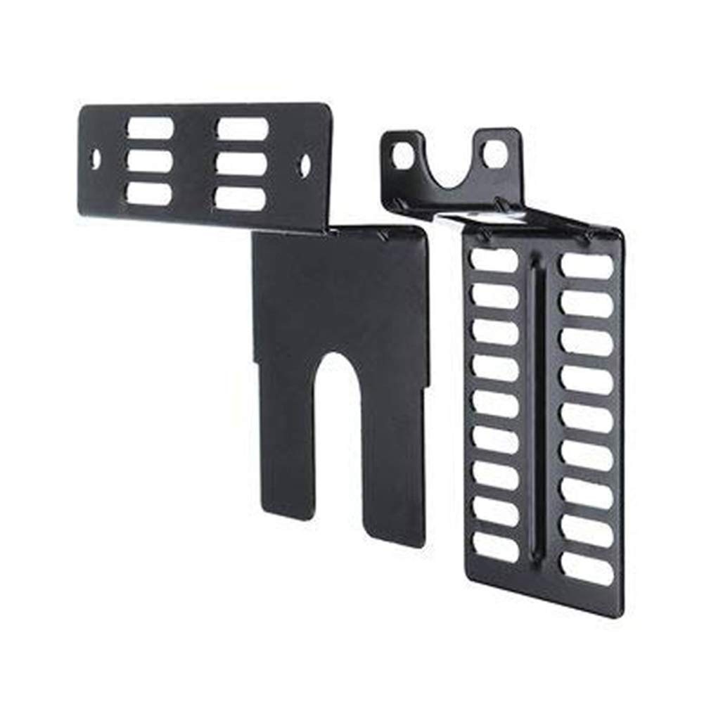 Motor Bracket, 2PCS Stainless Steel Barbecue Grill free size, as picture show gallery