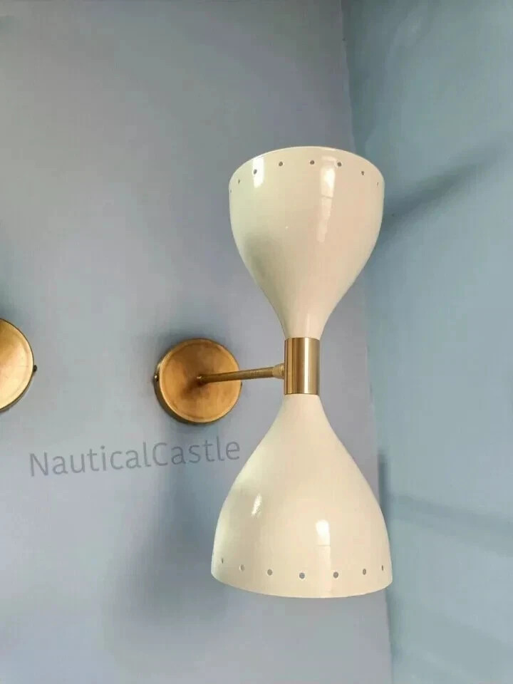 Mid Century Wall Sconce Italiam Lamp Wall Sconce Bedside Lamp Light gallery