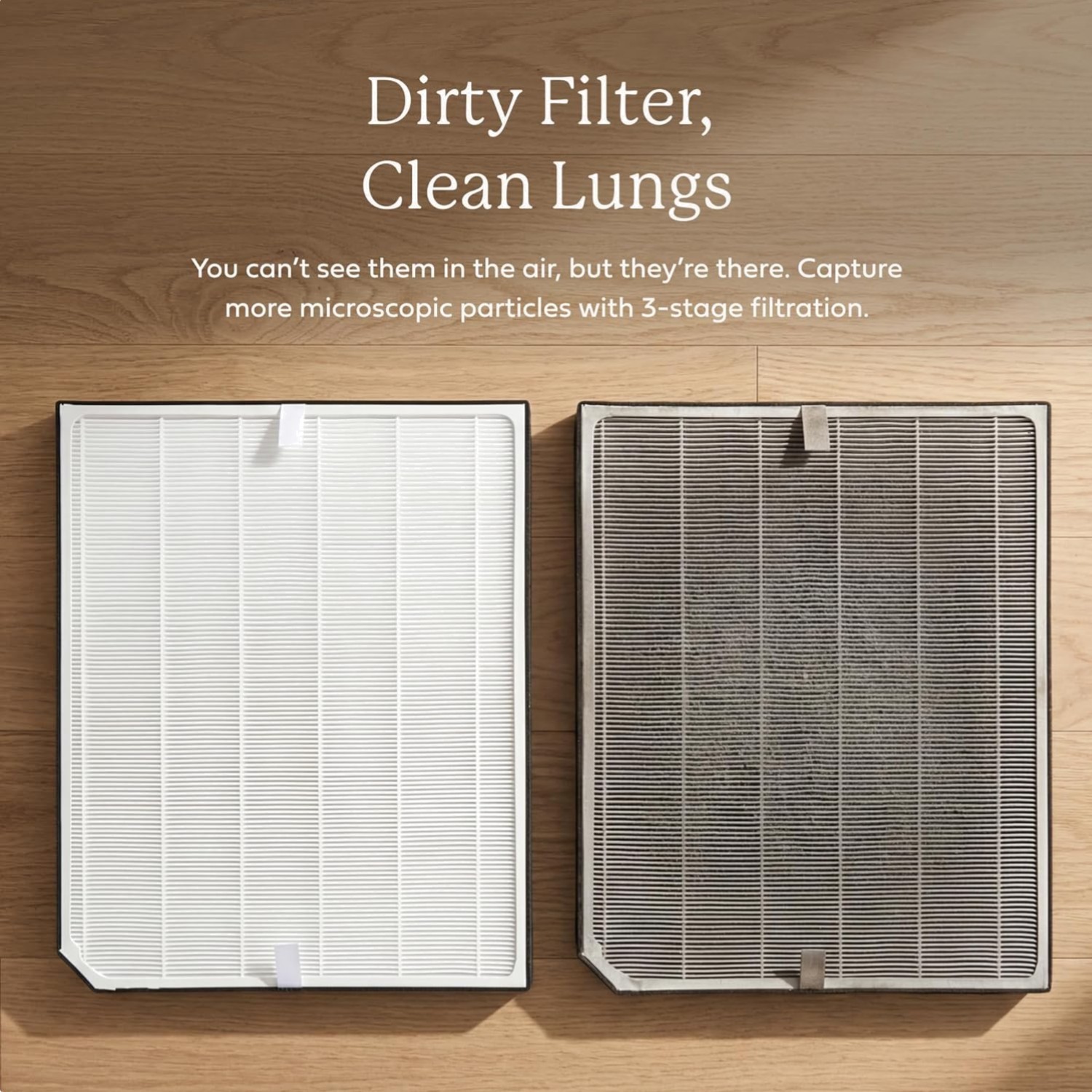 AD2000 Filters Combo (1 UltraHEPA + 2 VOC) - 1 of Exceptional Filtration gallery