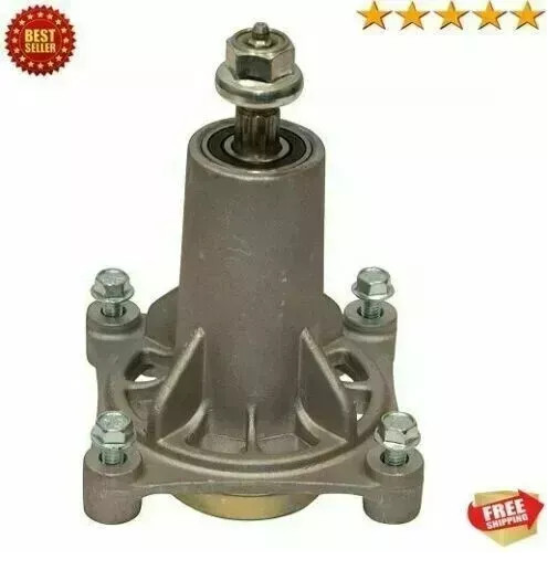Mower Spindle 46 Inch Deck Husqvarna YTH2246 YTH18K46 YTH20K46 YTH20V46 YTH2146 gallery