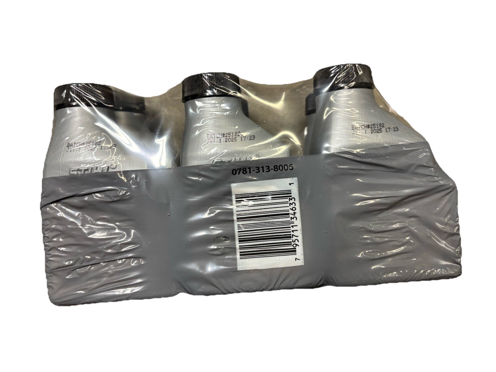 STIHL HP Ultra 2-Cycle 5.2oz/Makes 2Gal Engine Oil - Pack of 6 gallery