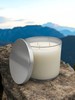 3 COTTON WICK * CHANEL #5 type (dupe) 16oz By Leah's Lite Candle Co gallery