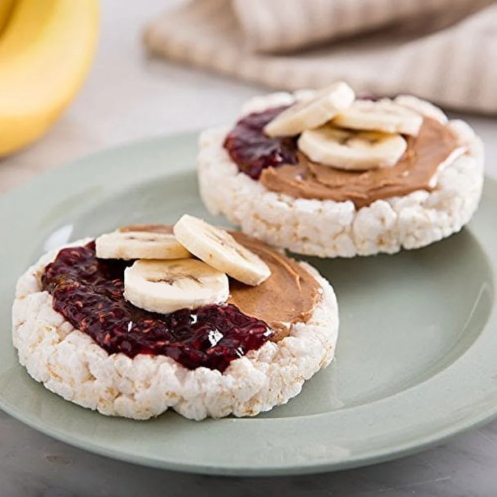 Quaker Lightly Salted Gluten-Free Rice Cakes, 4.47 oz gallery