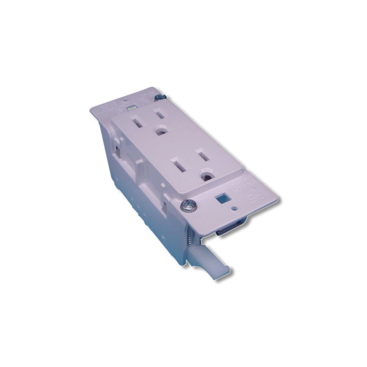 US Hardware 15 amps RV Duplex Receptacle E-120C gallery