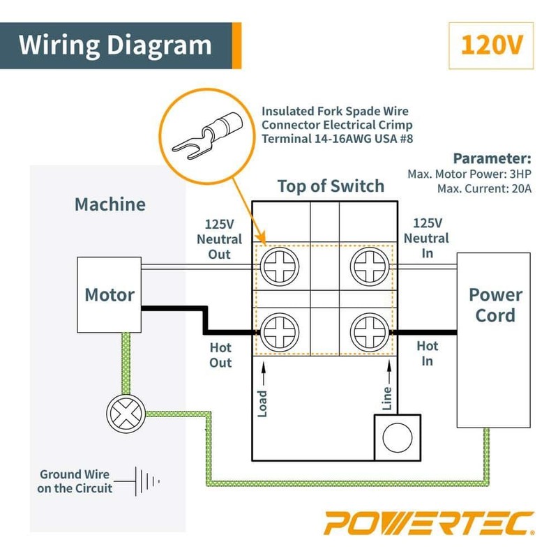 110/220-Volt Paddle Switch gallery