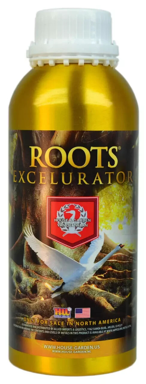 House & Garden Roots Excelurator 250ml Stimulator gallery