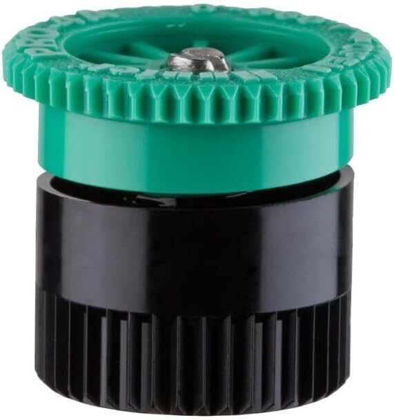 Hunter 4A PRO Adjustable Spray Nozzle | 4-Foot Radius | 0-360 | 5-Pack