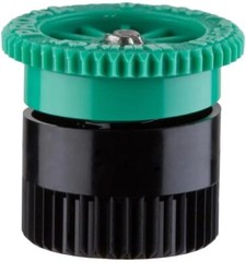 Hunter 4A PRO Adjustable Spray Nozzle | 4-Foot Radius | 0-360 | 5-Pack