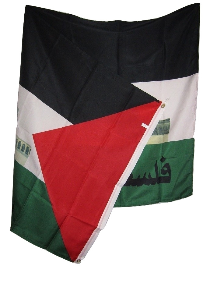 3x5 Palestine Capital Democratic DOME Government Flag 3'x5' Banner Grommets gallery