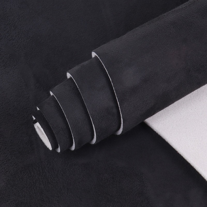 Suede Headliner Fabric Auto Ceiling Replacement Repair 60"W 20"/72"/132"/216"L gallery