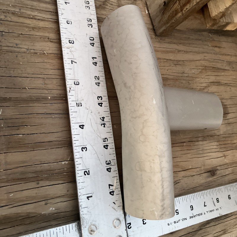 Replacement T - Joint For 18’ Above Ground, Round Metal Pool Frame Elbow Connect gallery