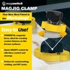 Magswitch MagJig 150 Magnetic Clamp, 55 lb Holding Force, 150 lb, 2-Pack gallery