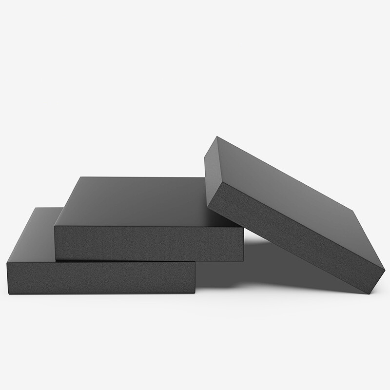 Rubber Blocks Solid Square Sheet Cushioning Damping Plate Industrial 50mm-200mm gallery
