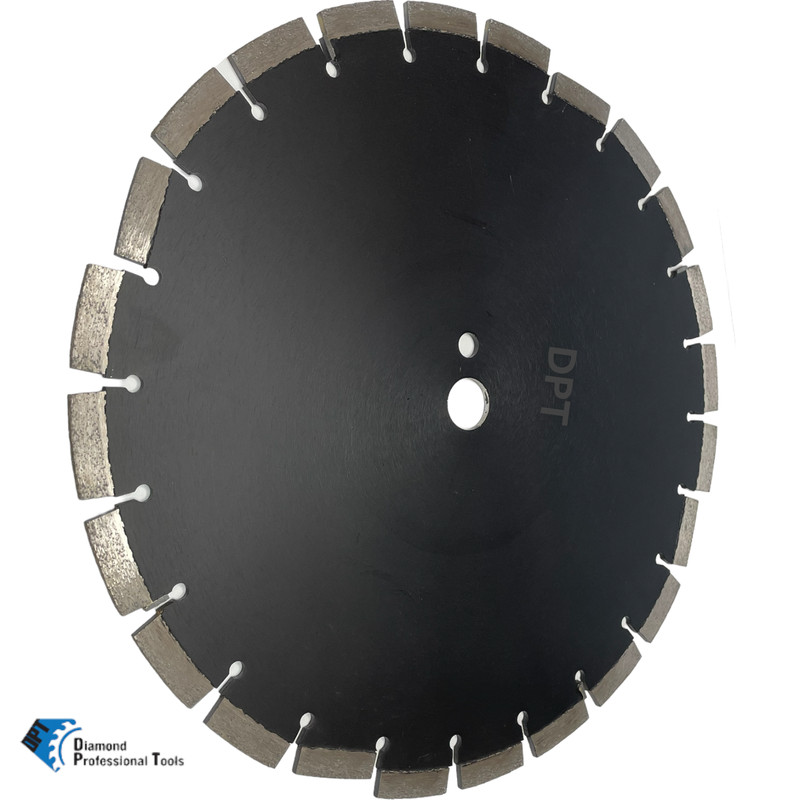 16" Diamond Saw Blade Wire Loop Sawing Joint Widening Blades Cut Traffic Loops gallery